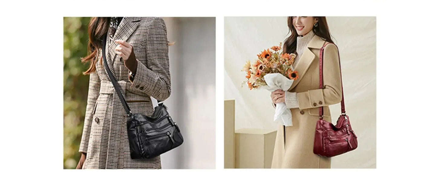 Bolsa de Couro - LuxuryBag