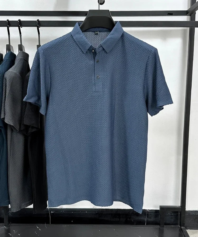 Camiseta Polo - Ice Silk
