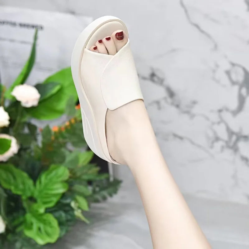 Tamanco Plataforma - NonSlip Clog