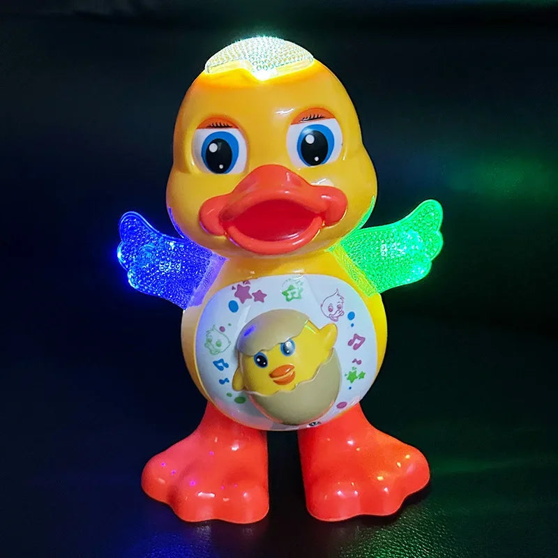Patinho Eletrônico - KidsDuck