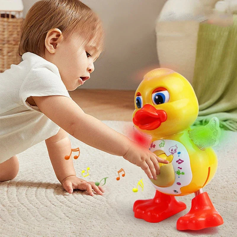 Patinho Eletrônico - KidsDuck