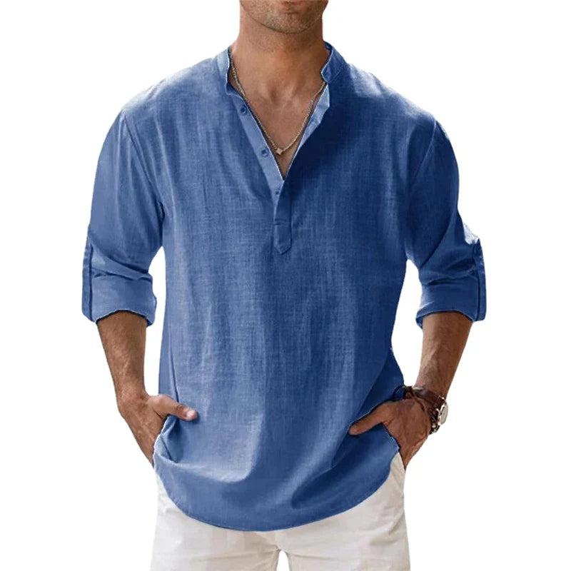 Camisa de linho - LinenShirt
