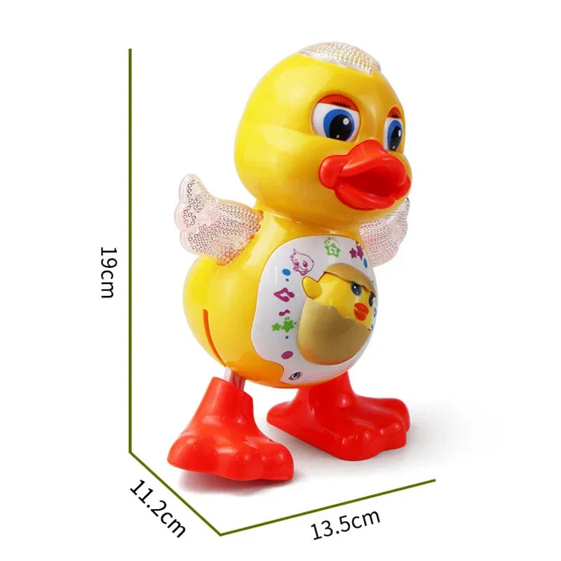 Patinho Eletrônico - KidsDuck