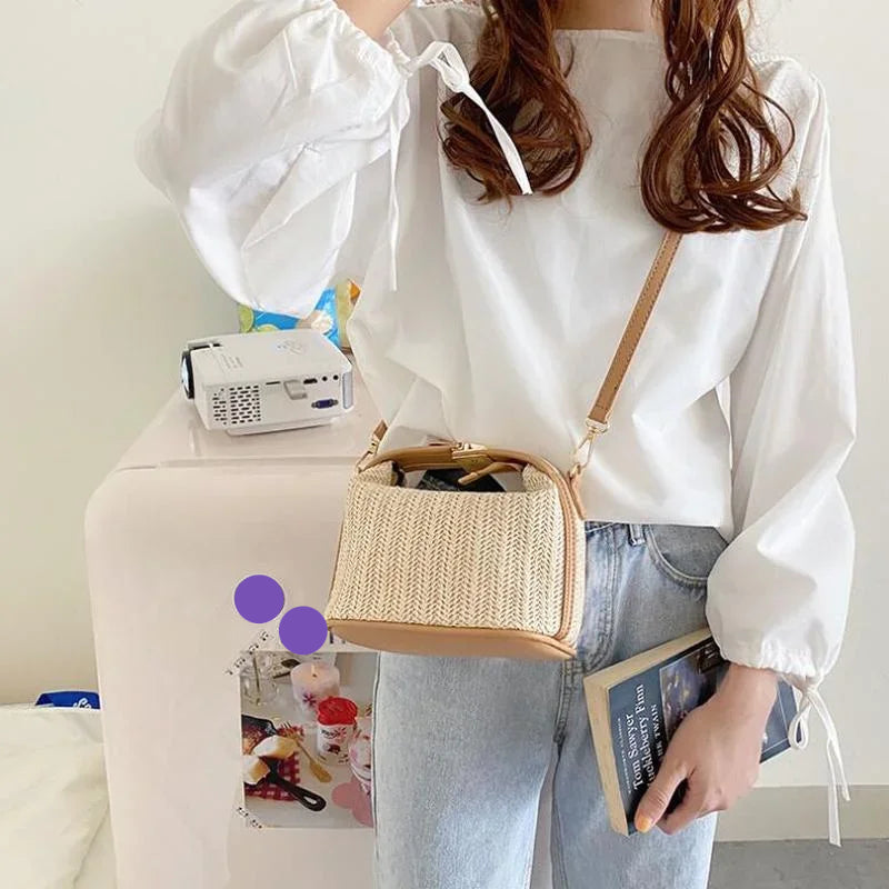 Bolsa estilo Boho Chic
