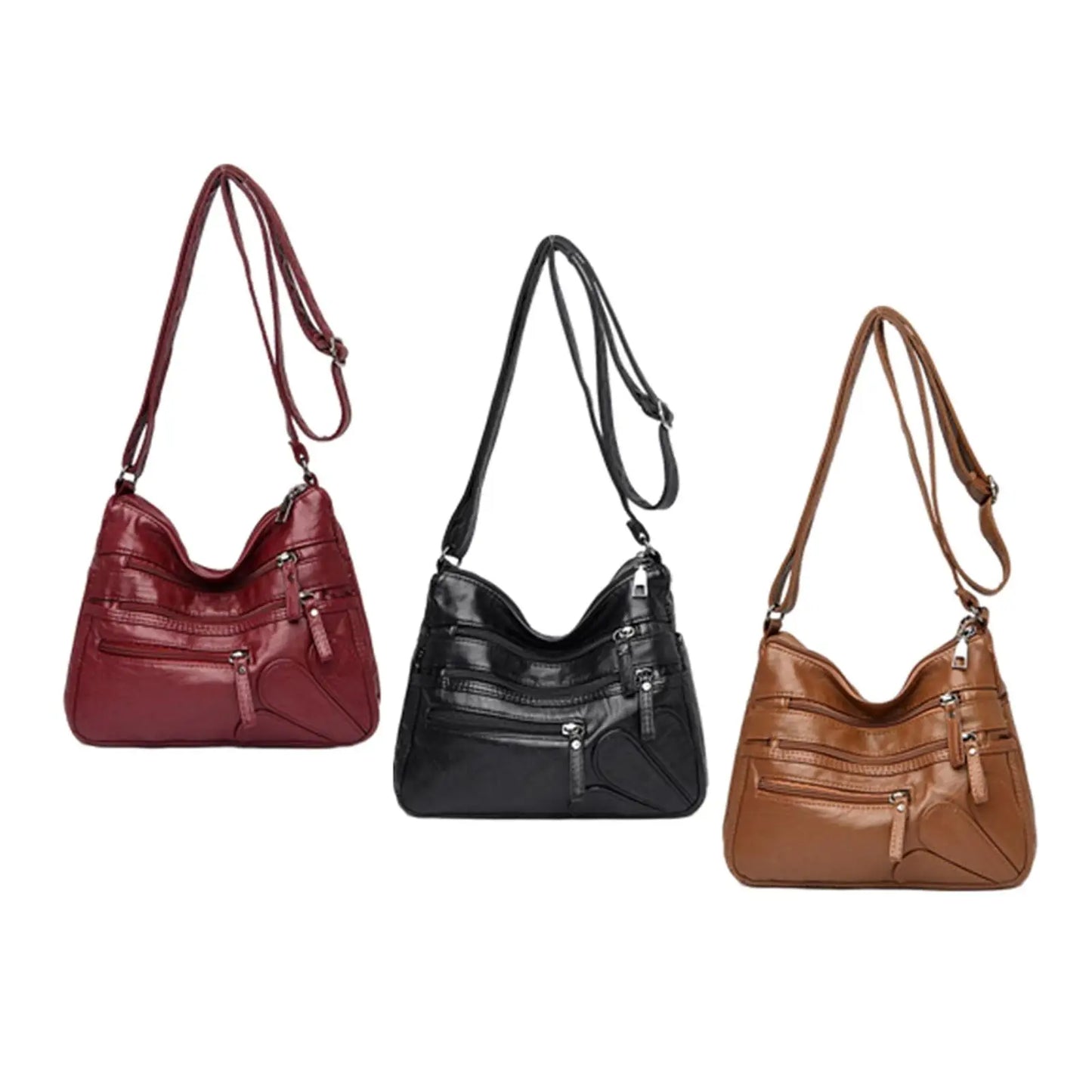 Bolsa de Couro - LuxuryBag