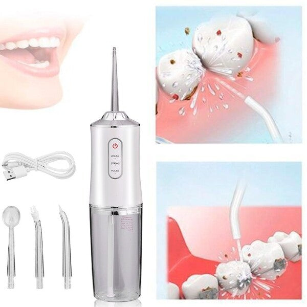 Irrigador Dental portátil Oral/ShineJet