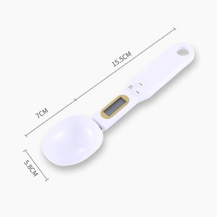 Colher de Medida com Balança Digital para Alimentos - Scales/Spoon