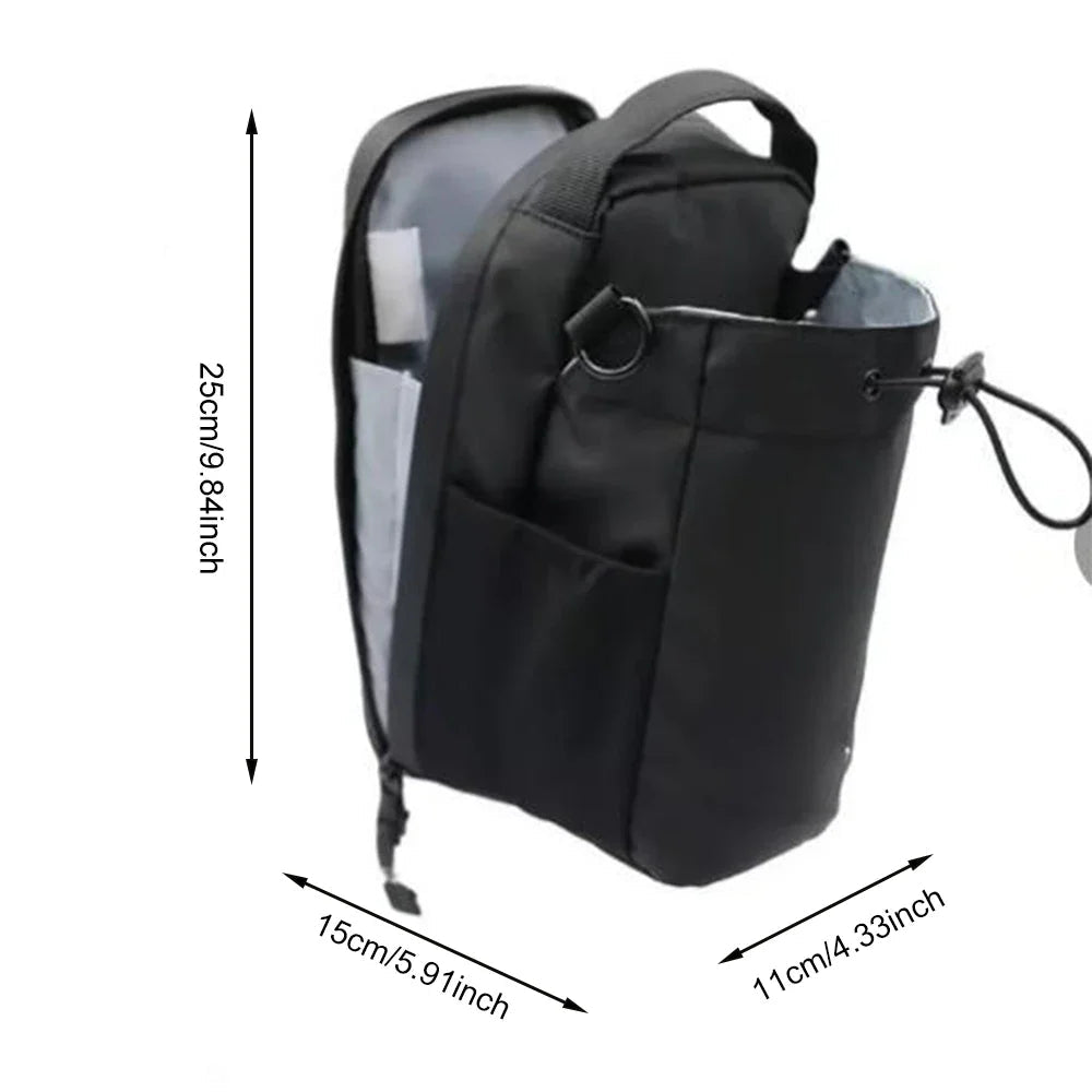 Bolsa Magnética para Academia - FitBag