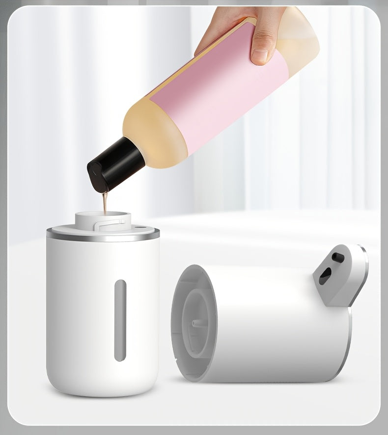 Dispensador de Sabão com Sensor