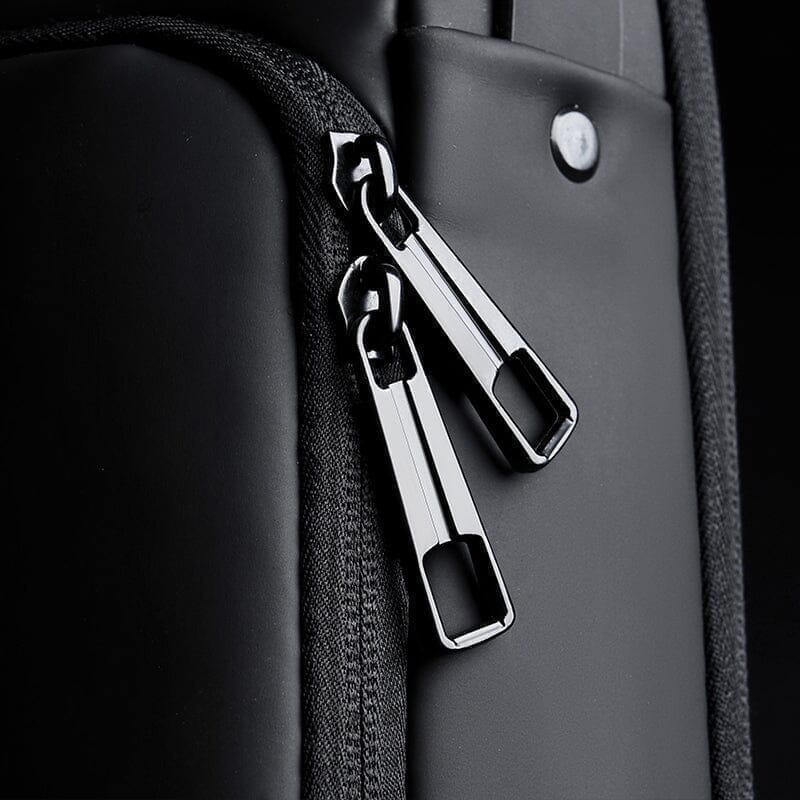 Mochila Anti-Furto com Senha e USB - Slim Bag
