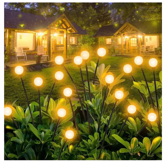 Luminaria De Jardim - Led Vagalume