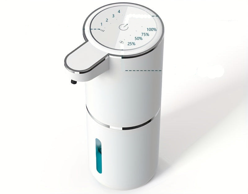 Dispensador de Sabão com Sensor