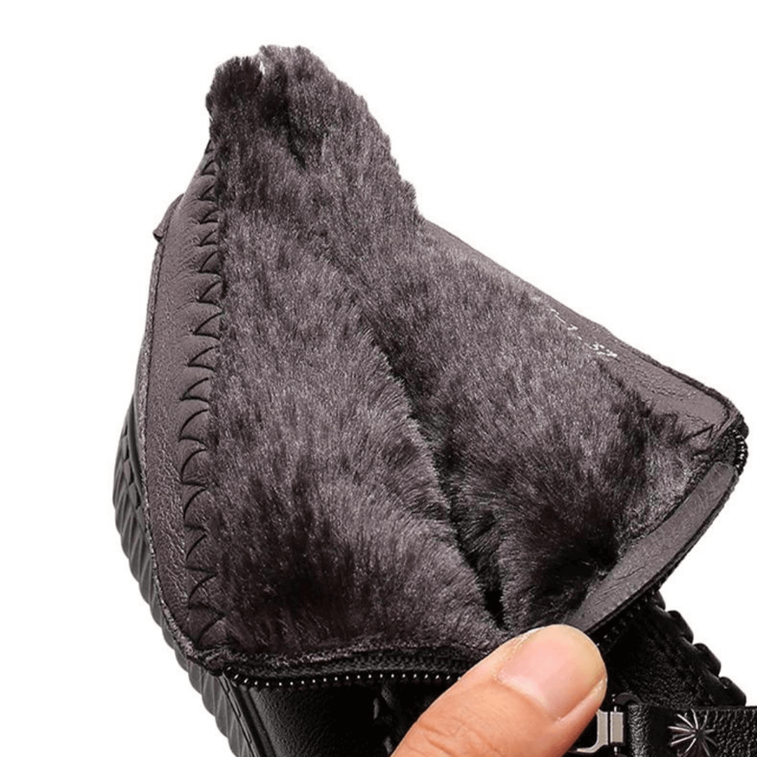 Bota Impermeável Aveludada - WinterBoots