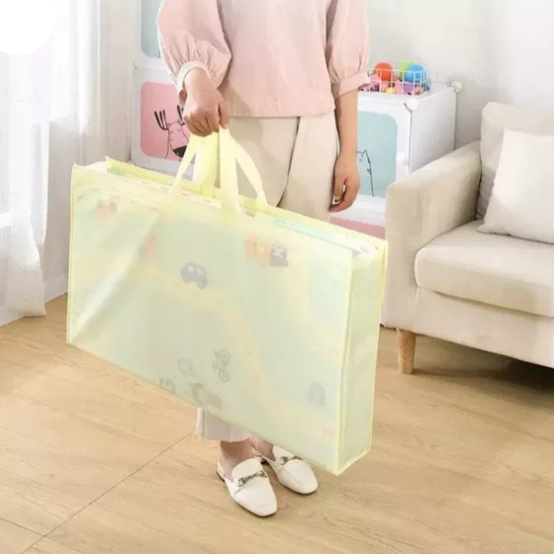 Tapete Infantil Impermeável - Joy Rug