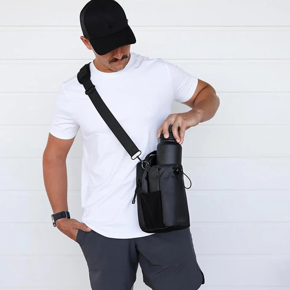Bolsa Magnética para Academia - FitBag