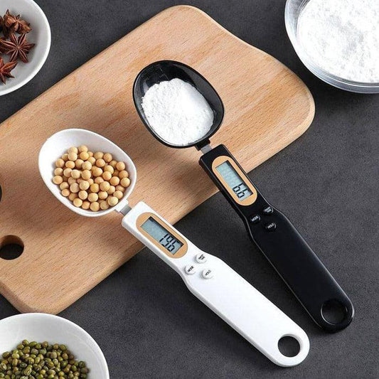 Colher de Medida com Balança Digital para Alimentos - Scales/Spoon