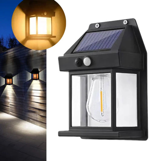 Refletor Solar com Sensor - SolarLight