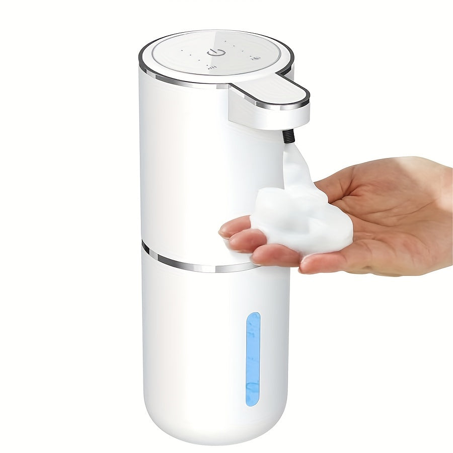 Dispensador de Sabão com Sensor